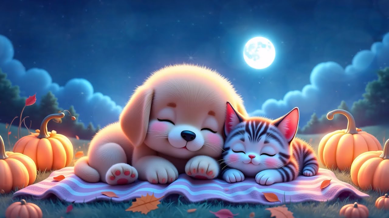 (Без Рекламы) Засыпайте Менее Чем За 3 Минуты 😴 Избавление От Тревоги | Выработка Мелатонина | П...