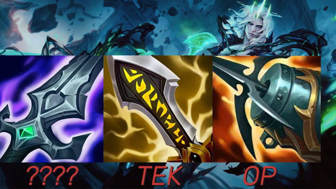 EBEDİ VİEGO OP!!!!! {League of Legends}