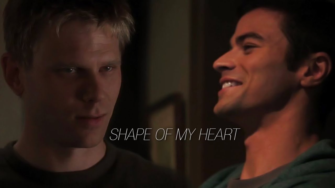 Supernatural | Michifer - Shape Of My Heart