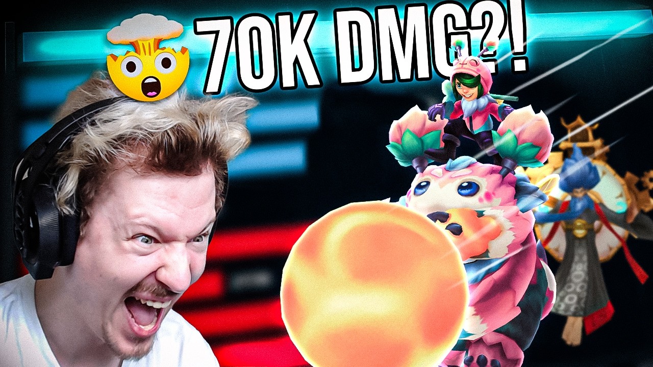 THIS IS HOW I BECAME THE FASTEST NUNU IN THE WORLD