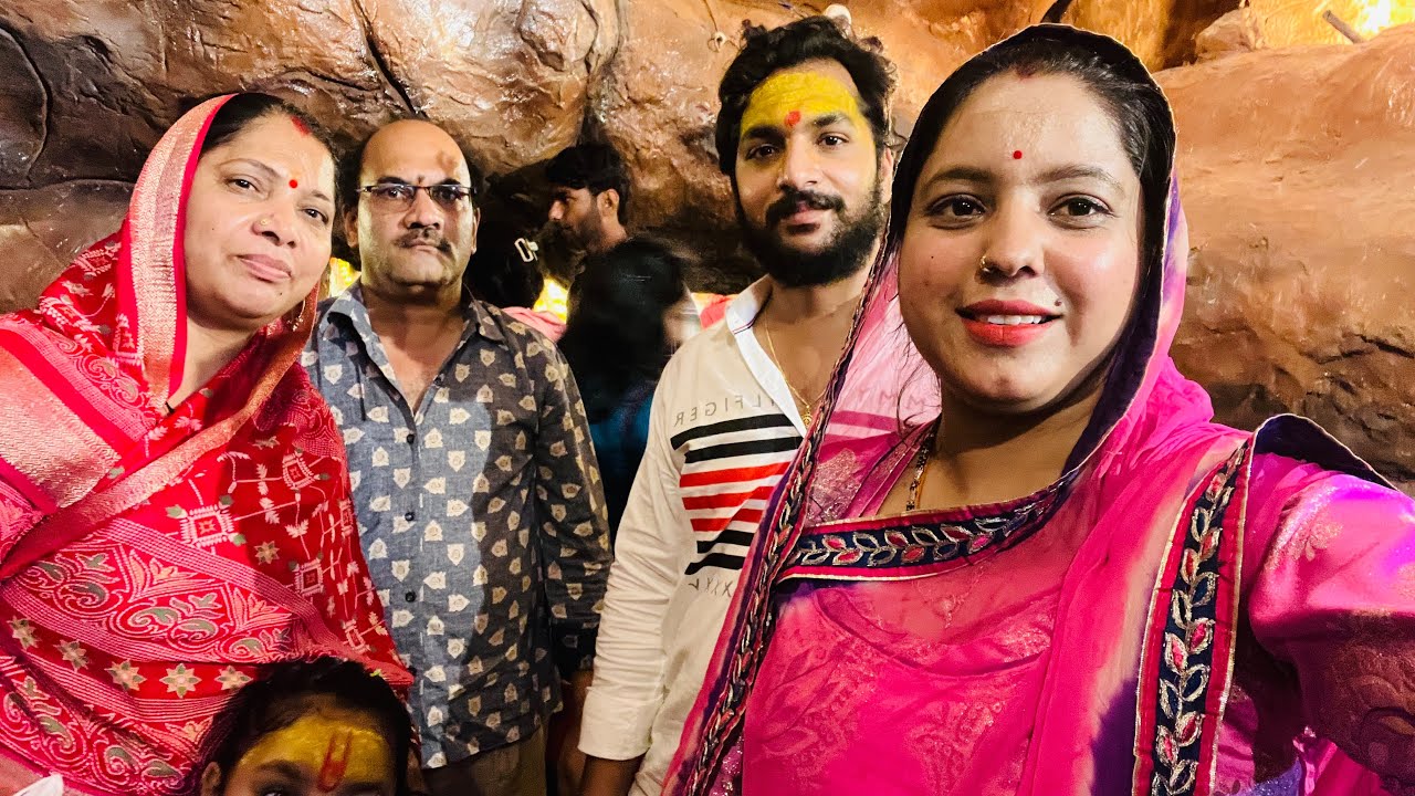 Darshan trip 😅 dekhi h esi with Fmly || city of lakes 🌊🌊|| ravinadeepaksoniofficial….. 