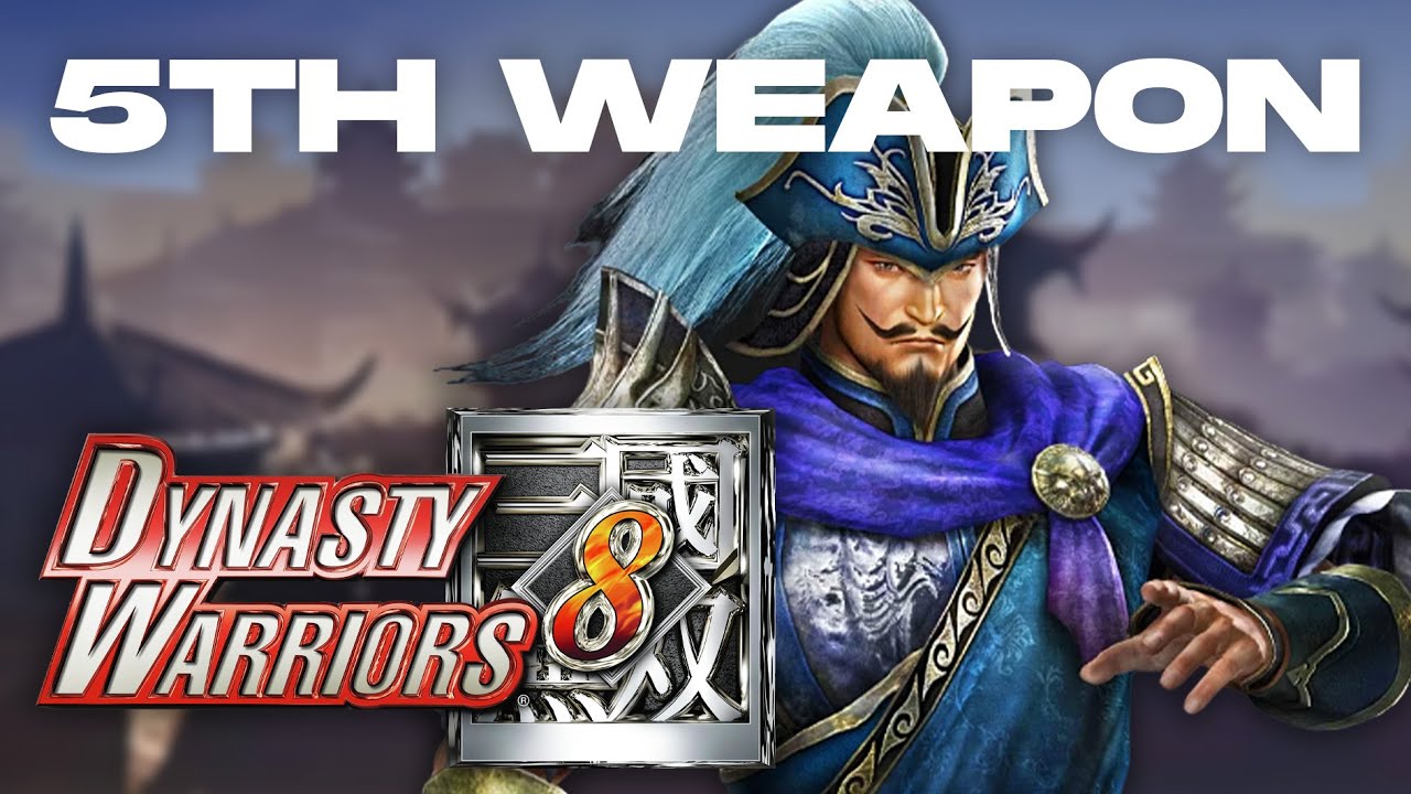 Dynasty Warriors 8 | Zhang Liao's 5th Weapon Guide
