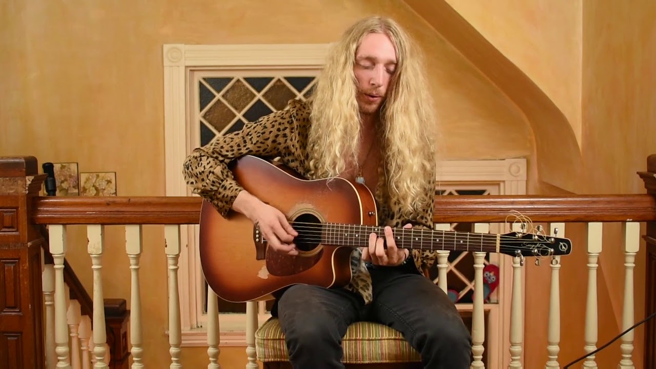 Hunter Root - Belly Ache [Live Acoustic]