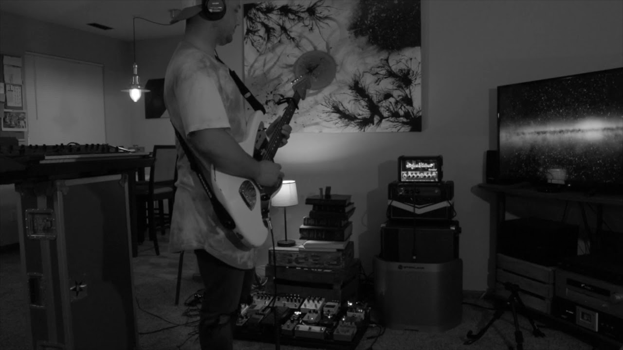 Abstrakt Song Sketch 04