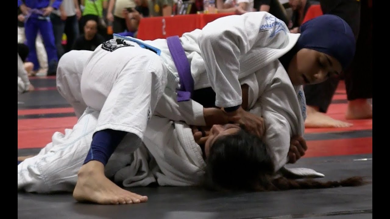 Girls Grappling Gi @ TAP CANCER OUT PA 09.23.17 • Female Jiu-Jitsu Wrestling
