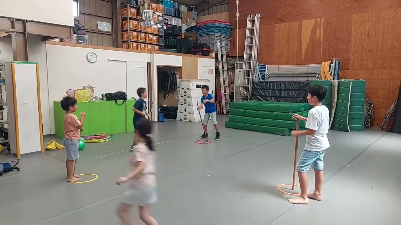 TR289【Let's try!!】鬼ごっこ・チェンジVer.