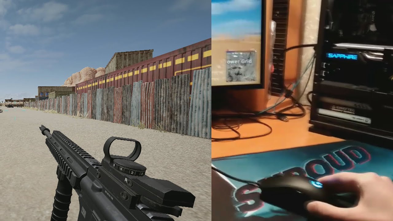 ｗｉｌｌ ｂｅ ｆｉｎｅ  (anomaly input lag)