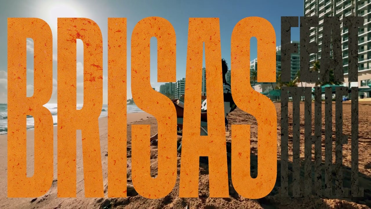 BRAMV X Ithiël-Brisas (Audio Oficial)