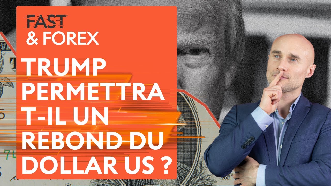 Dollar fort ? Pas question pour Trump. Pas question. | Fast & Forex