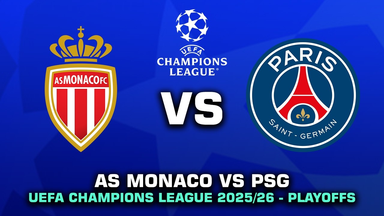 🔴AS MONACO VS PSG UEFA CHAMPIONS LEAGUE 2025/26 PREVIEW, MATCH FIXTURES & PREDICTIONS