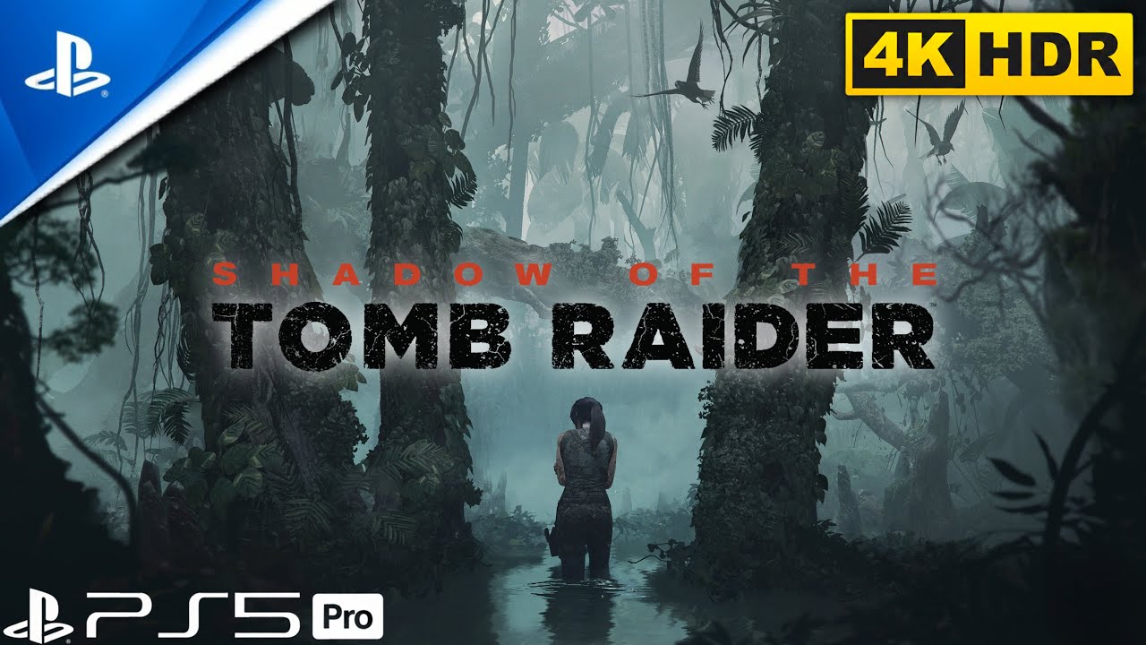 Shadow of the Tomb Raider Part 2