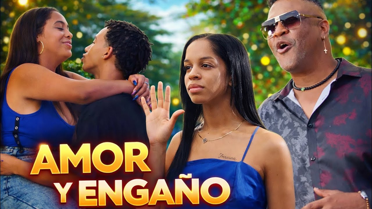 Francis Arias - Amor y Engaño (Video Oficial) 4K