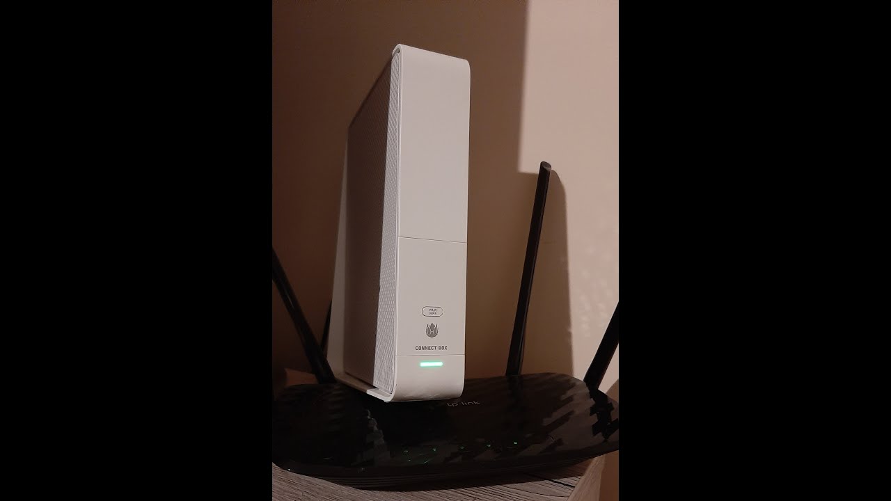 Test prędkości UPC po Wi-Fi i kablu czy jest r&oacute;żnica ?