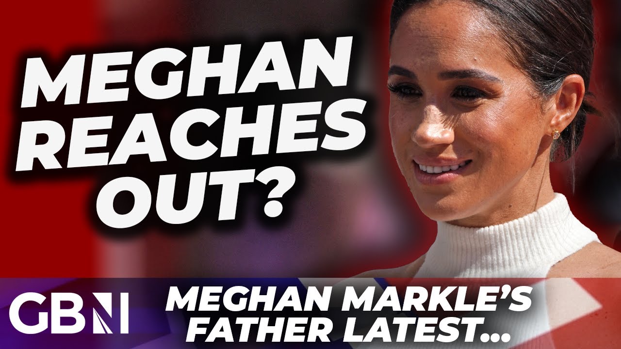 BREAKING: Meghan Markle's latest move revealed as dad Thomas remains in hospital | LATEST