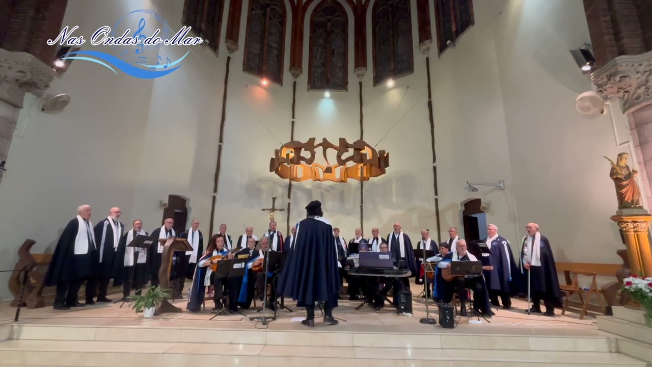 Virxe de Chamorro - Rondalla Nas Ondas do Mar / Santa Coloma de Gramenet, 2025