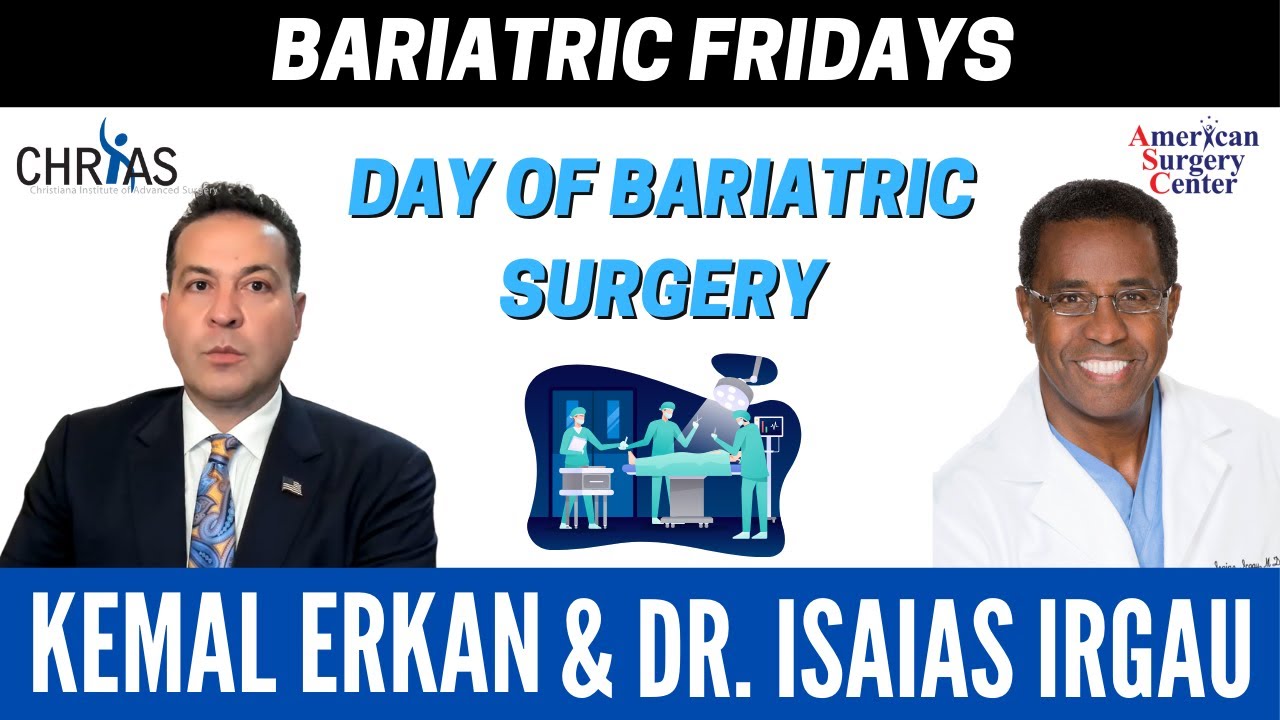 Bariatric Surgery Volume 10: Day of the Bariatric Surgery