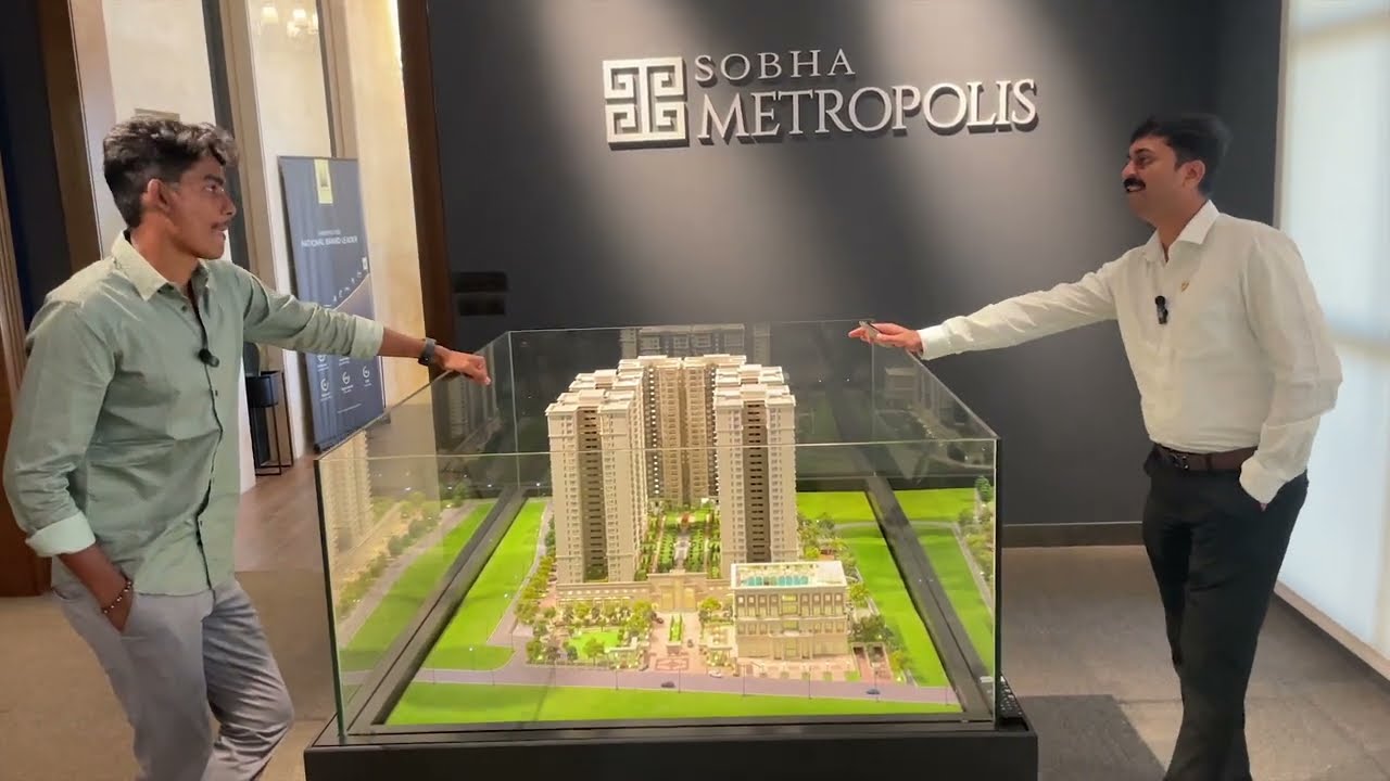 SOBHA METROPOLIS THRISSUR