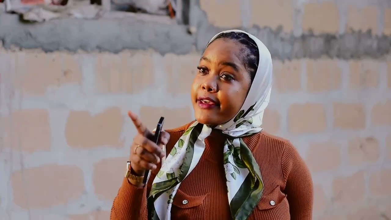 Malaya na boda boda wanagombana.