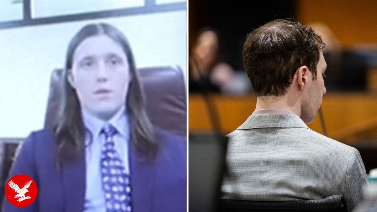 Full: Unseen interview with roommate of Charlie Kirk murder suspect emerges in court