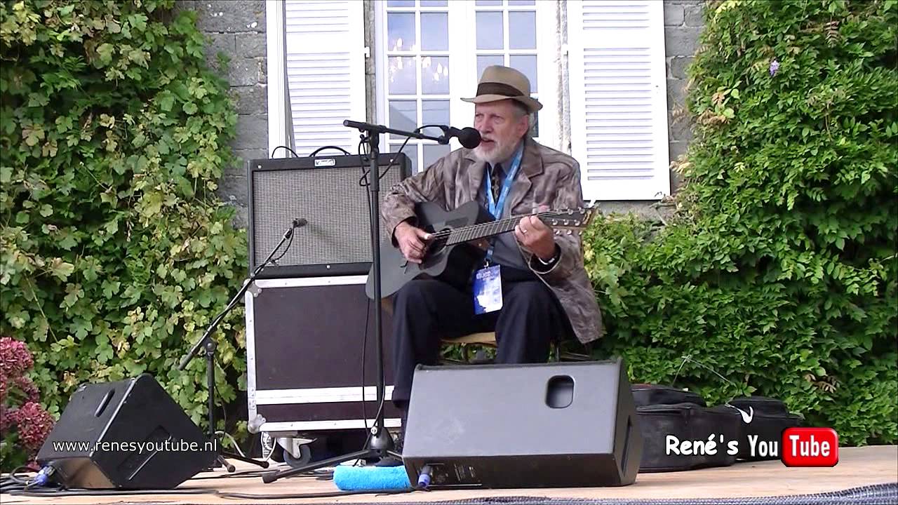 09/29 David Evans - Catfish Blues