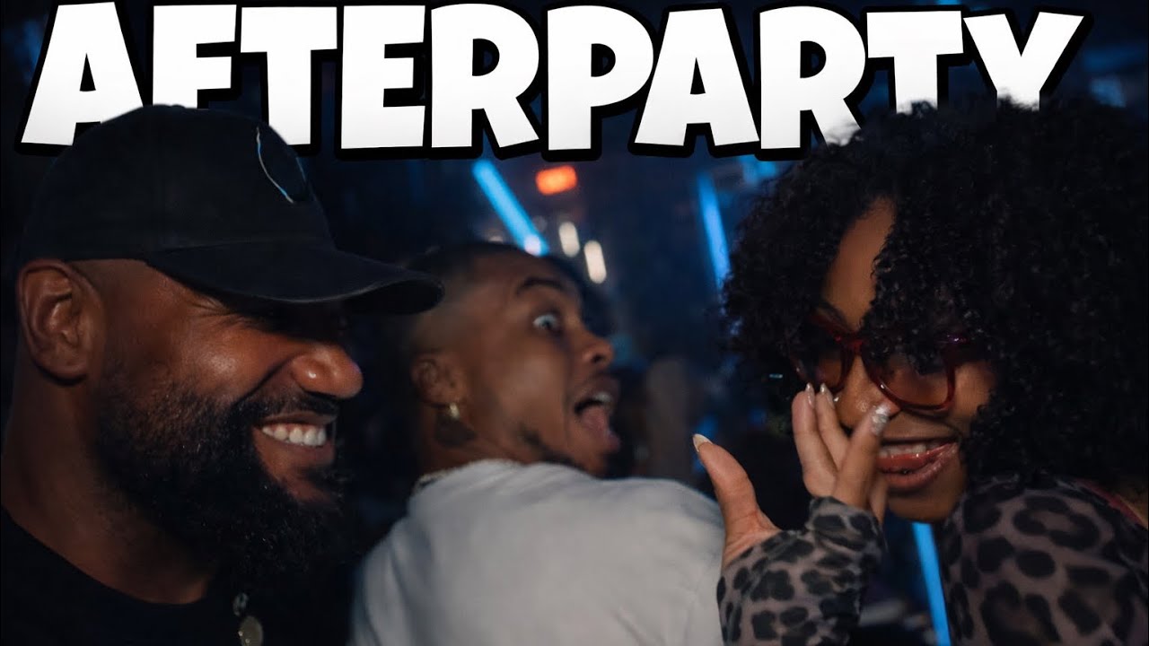 Rampage Combat Afterparty 