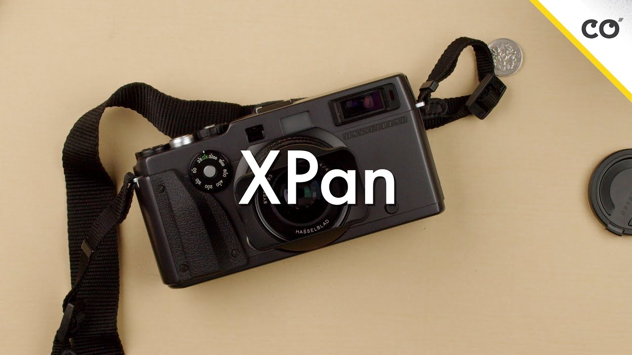 How to use a Hasselblad XPan || How to