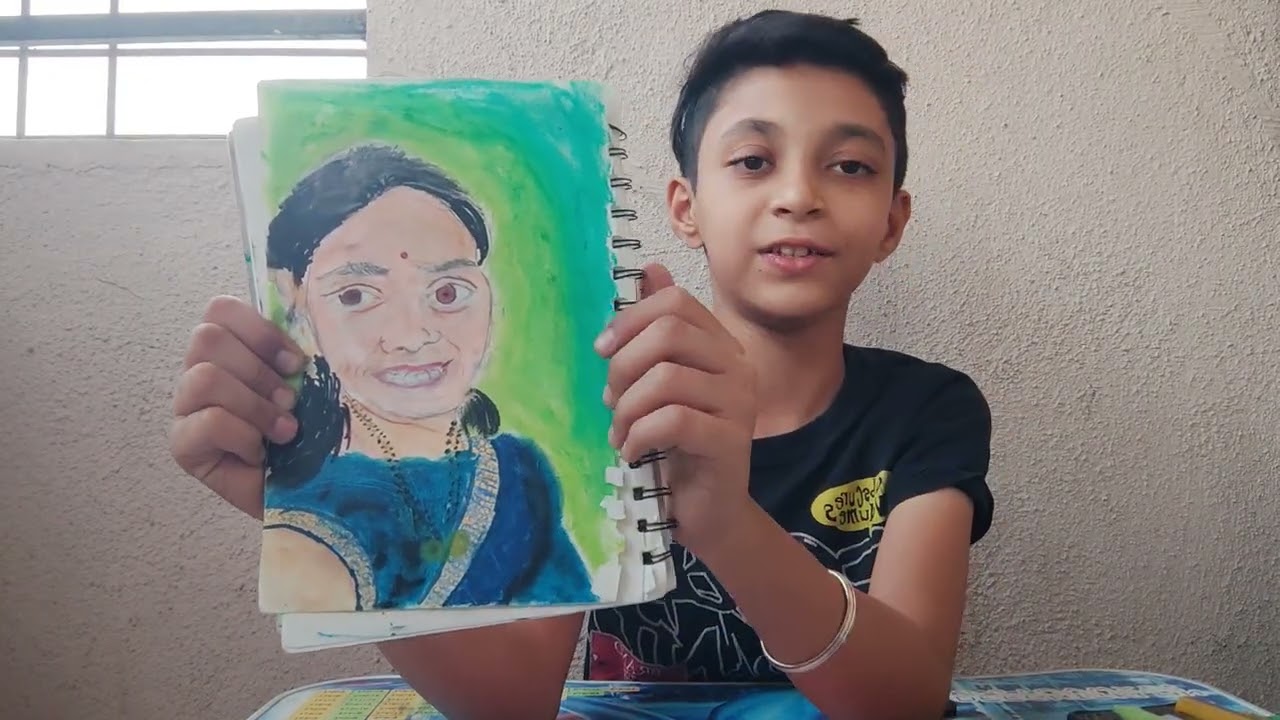 Introducing my drawings to you all 