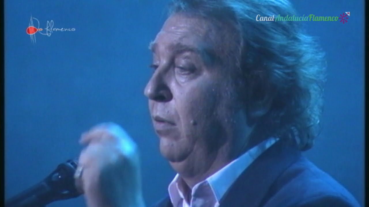 Soleá. Juan Peña El Lebrijano. 1994