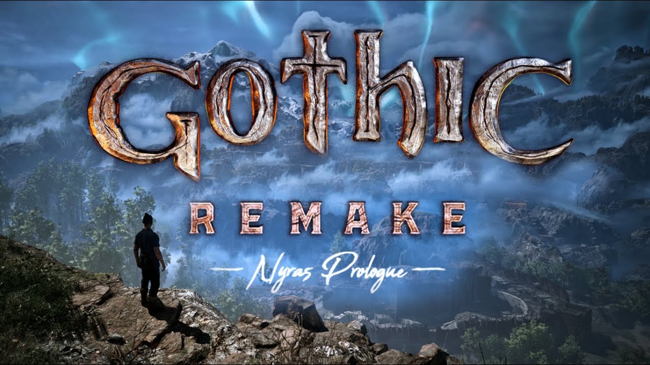 Демоверсия GOTHIC Remake