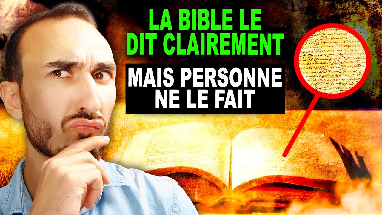 Répétez Cela Pendant 1 Minute - Prière Secrète De La BIBLE Pour Attirer Des Miracles Dans Votre Vie.