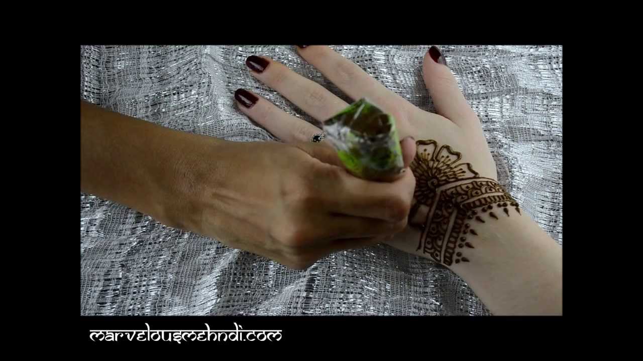 Marvelous Mehndi Fun & Easy Festival Henna Design