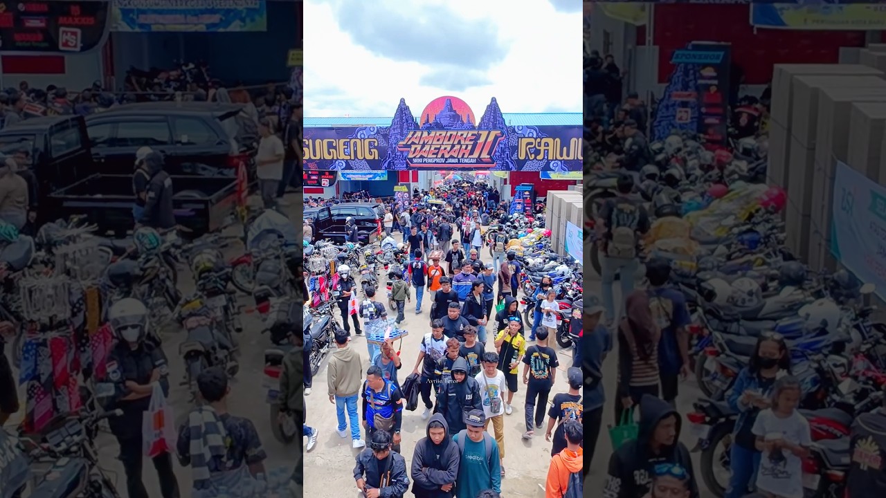 JAMDA 2 YRKI JATENG KROYA-CILACAP. #shorts  #rxking  #yrki