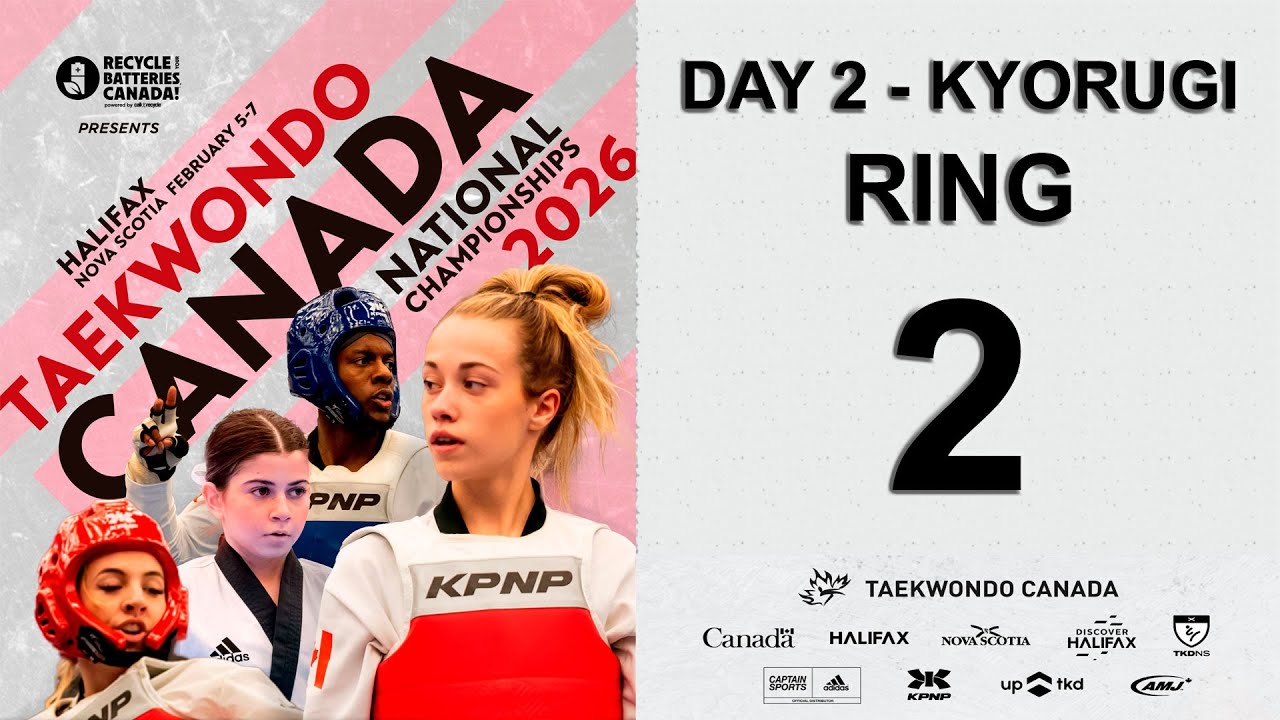 Ring 2 - Cadets - Canada National Championships 2026