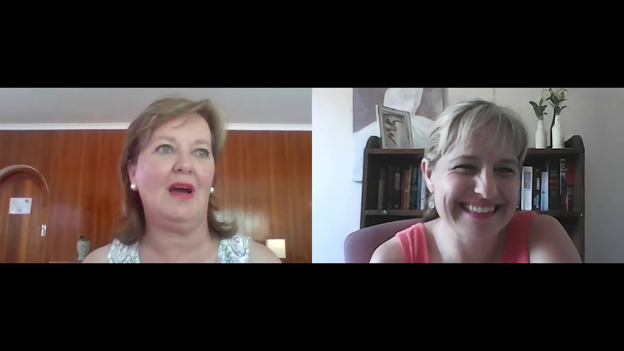 Interview with Retha van Niekerk - Unity College