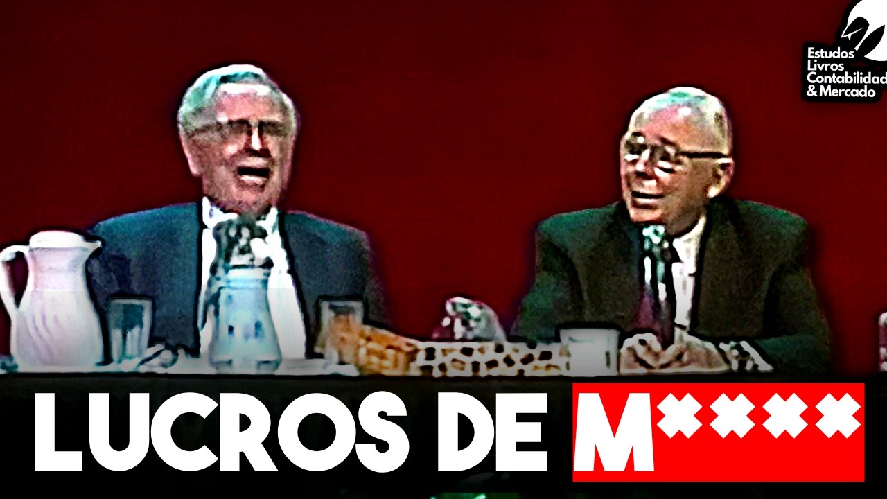 AULA NA BERKSHIRE: LUCROS FAJUTOS E AUDITORIAS INDECISAS (2003)