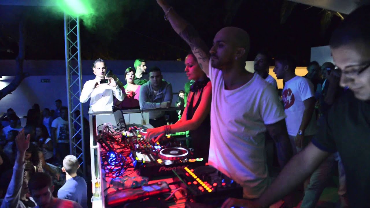 INTRO DEBORAH DE LUCA @ JUST DISCOCLUB!! 29.06.2013