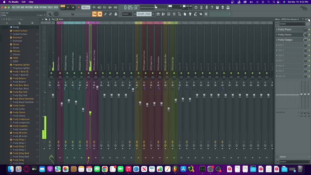 (tutorial) how i craft poetic beats like telxry (pluggnb)  [p. christi]