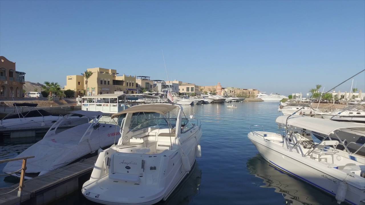 El Gouna Marinas