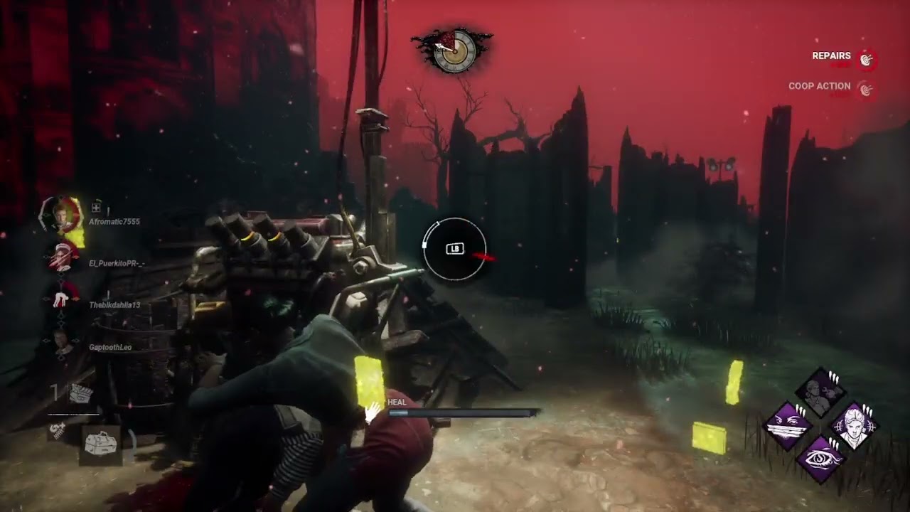 DBD!🤩