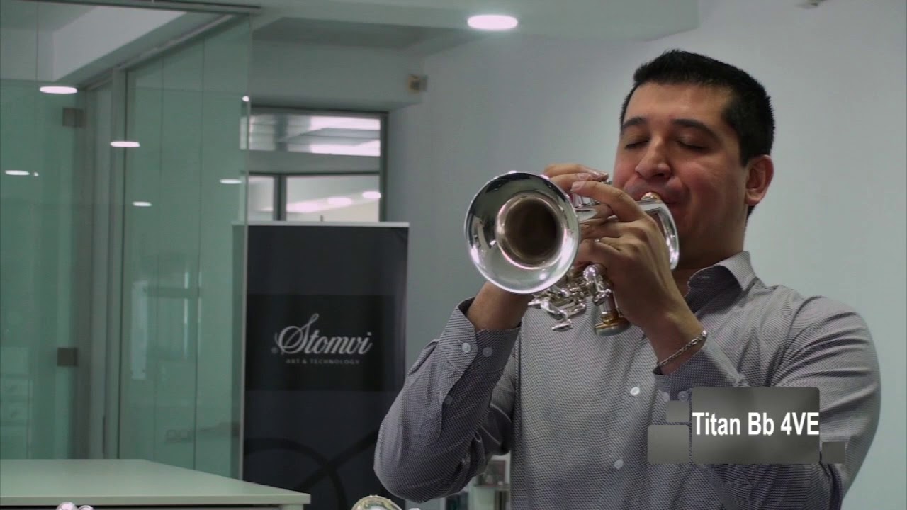 Titan 4VE Gershwin Demo