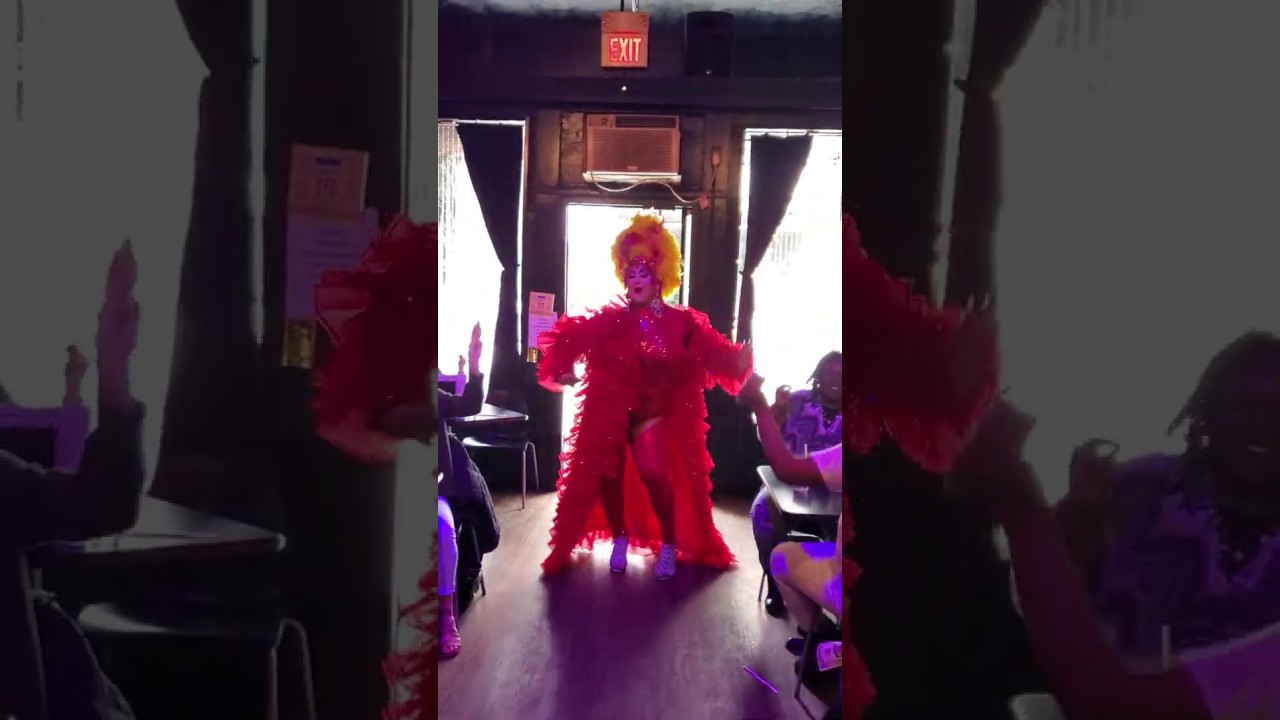 Stacy Maxxx at Godfrey's Brunch