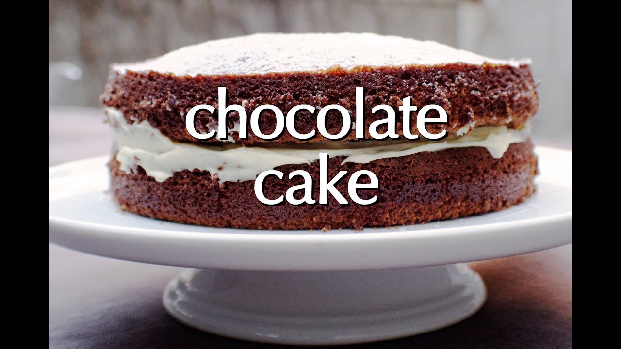 Dinner Party Tonight Shorts: Chocolate Cake