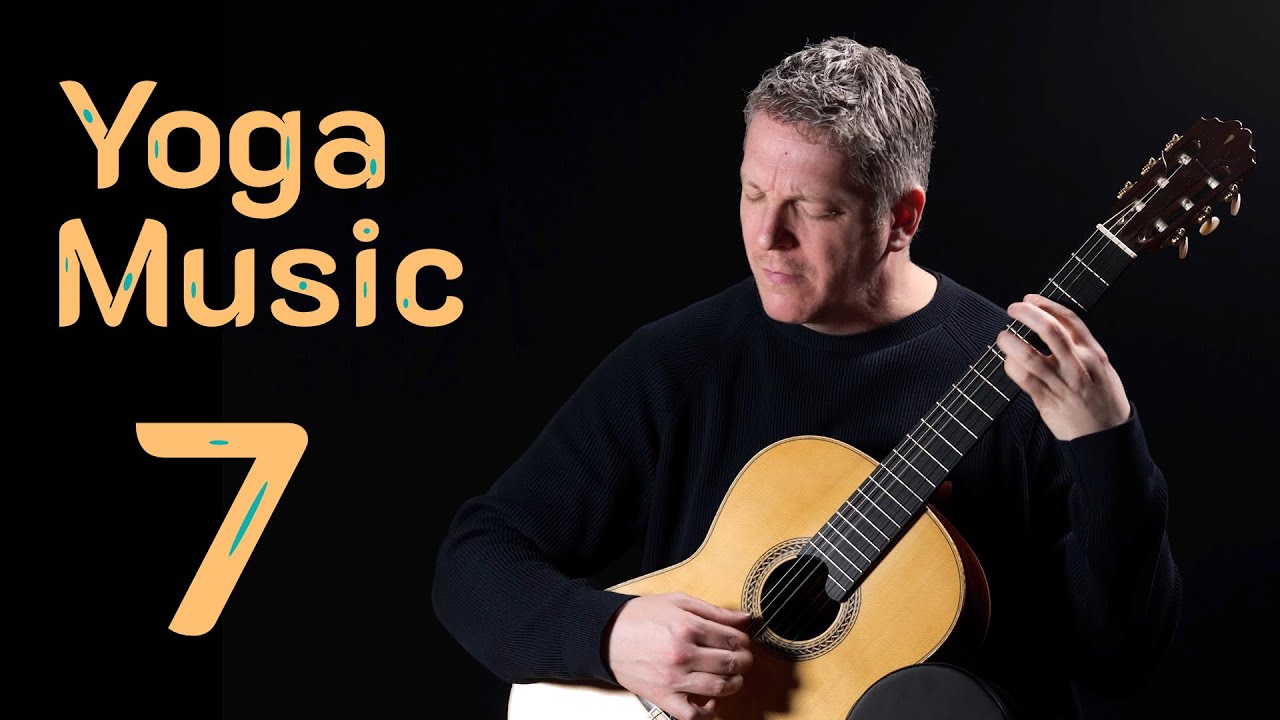 Third Eye Deep Look - Fingerstyle Guitar