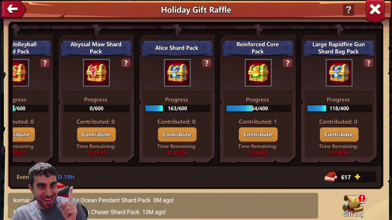 1 Hat And A Dream! Clash Of Lords 2