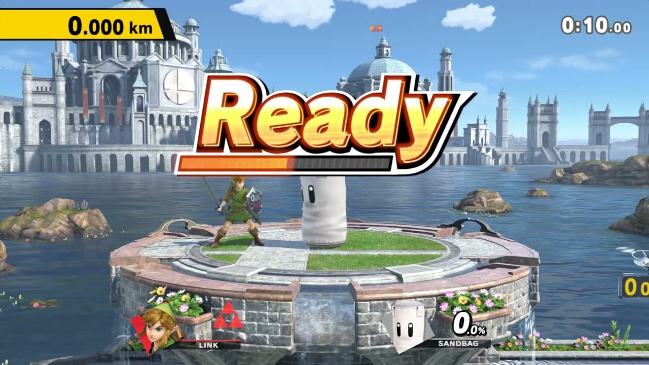 【TAS】 some characters #02 【SSBU HRC】