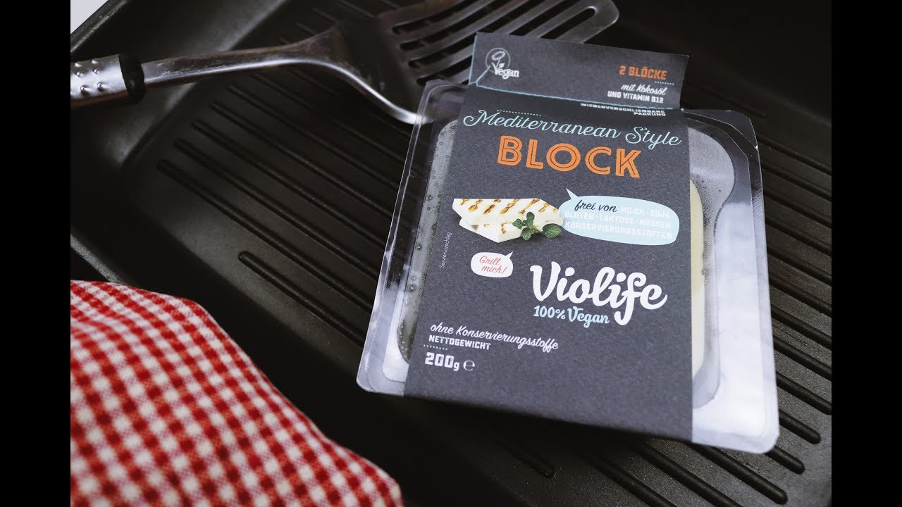 Violife Vegan Halloumi cheese, GOOD or BAD?