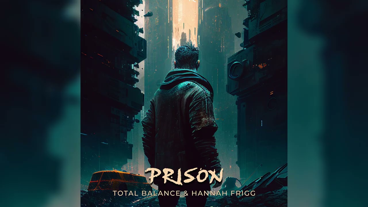 Total Balance, Hanna Frigg - Prison