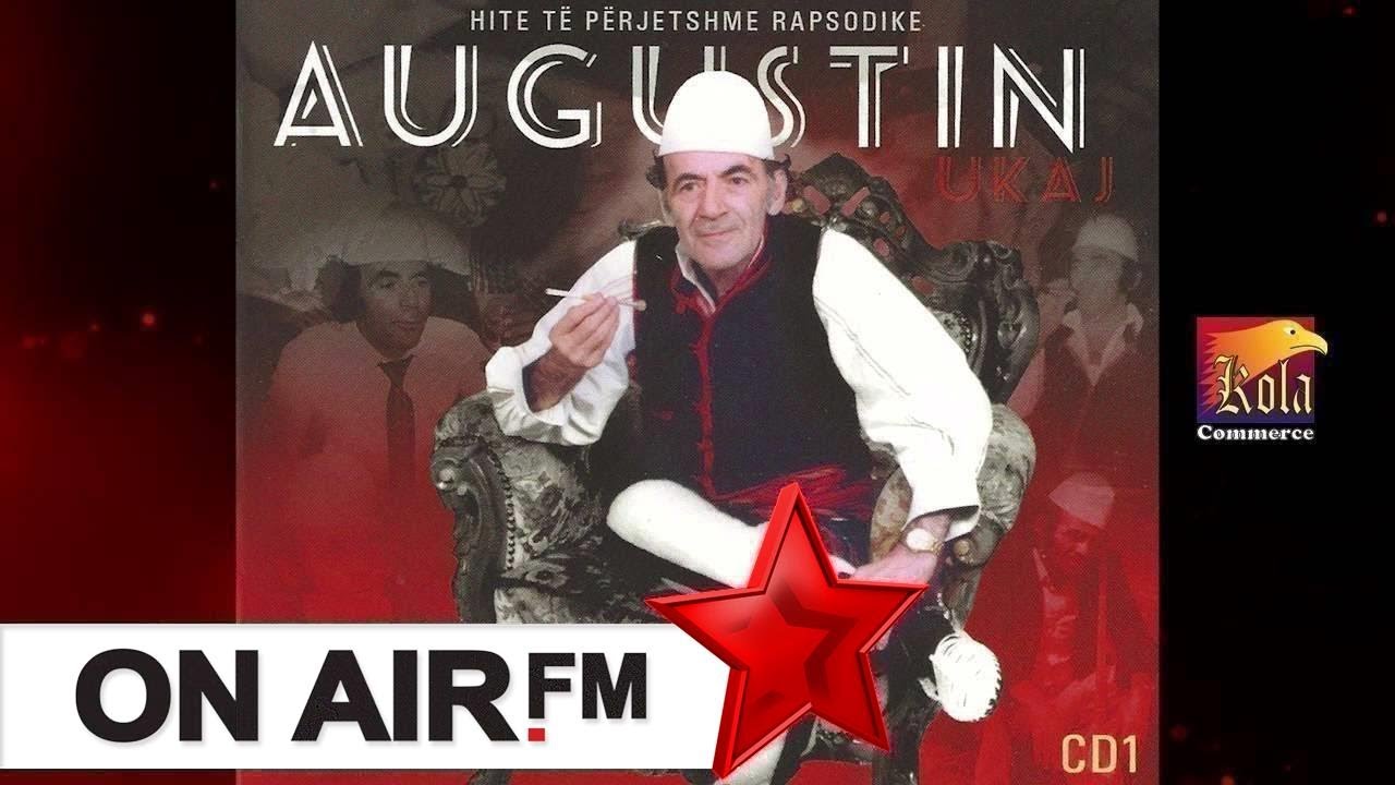 AUGUSTIN UKAJ - Njazi Kapetani