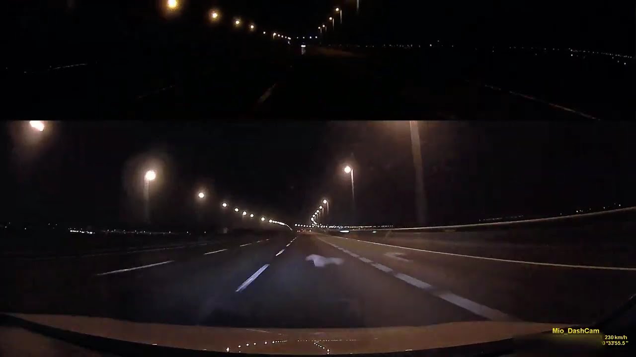 Golf R 小試極速（EA888真的是很有力XD)