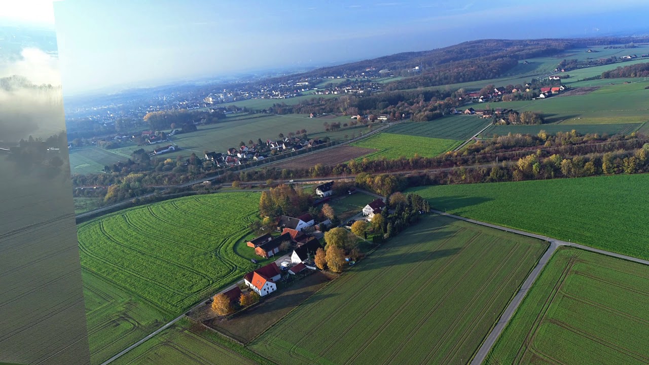 Dissen Nolle im Nebel